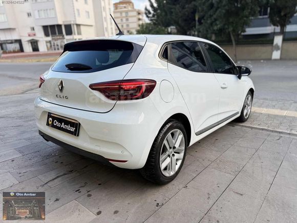 OTO AMBAR'DAN 2020 CLIO 1.0T 100HP TOUCH XTRONİK