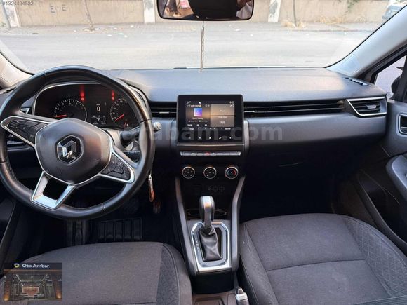 OTO AMBAR'DAN 2020 CLIO 1.0T 100HP TOUCH XTRONİK