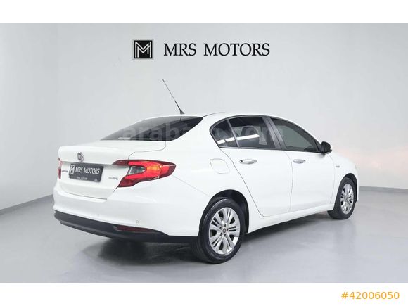 265.000 PEŞİNAT 2018 EGEA 129*KM EASY PLUS 1.6 DİZEL OTOMATİK