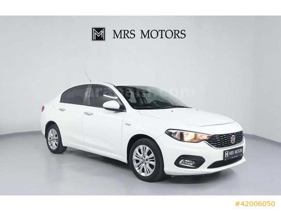 265.000 PEŞİNAT 2018 EGEA 129*KM EASY PLUS 1.6 DİZEL OTOMATİK