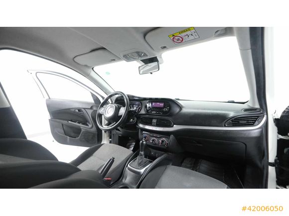 265.000 PEŞİNAT 2018 EGEA 129*KM EASY PLUS 1.6 DİZEL OTOMATİK