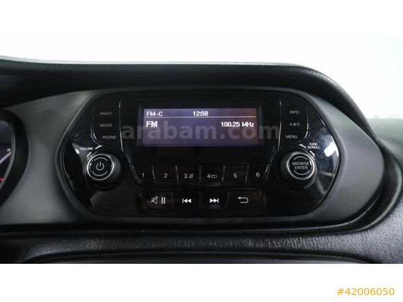 265.000 PEŞİNAT 2018 EGEA 129*KM EASY PLUS 1.6 DİZEL OTOMATİK