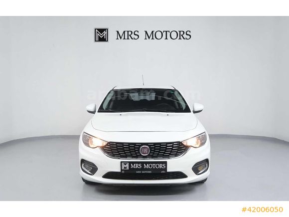 265.000 PEŞİNAT 2018 EGEA 129*KM EASY PLUS 1.6 DİZEL OTOMATİK