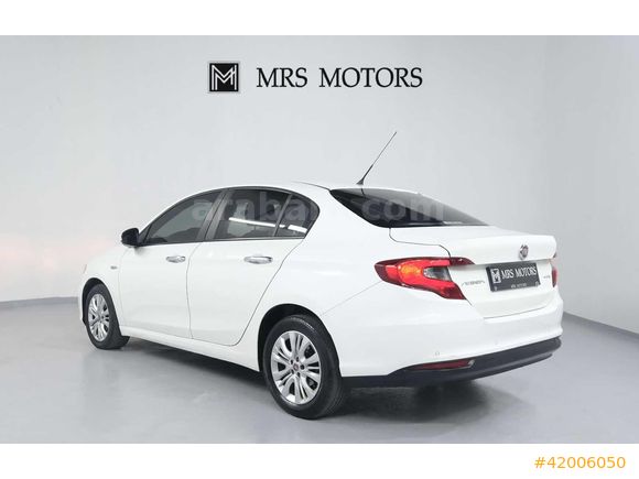 265.000 PEŞİNAT 2018 EGEA 129*KM EASY PLUS 1.6 DİZEL OTOMATİK
