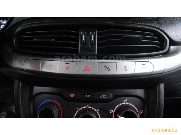265.000 PEŞİNAT 2018 EGEA 129*KM EASY PLUS 1.6 DİZEL OTOMATİK