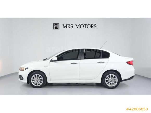 265.000 PEŞİNAT 2018 EGEA 129*KM EASY PLUS 1.6 DİZEL OTOMATİK