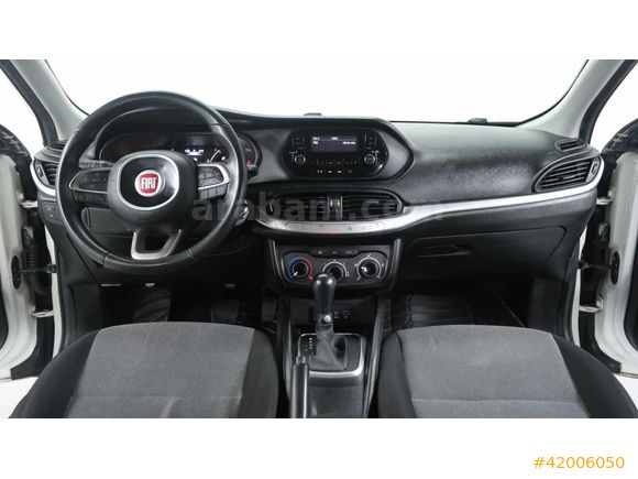 265.000 PEŞİNAT 2018 EGEA 129*KM EASY PLUS 1.6 DİZEL OTOMATİK