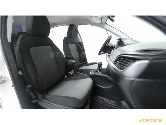 265.000 PEŞİNAT 2018 EGEA 129*KM EASY PLUS 1.6 DİZEL OTOMATİK