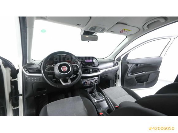 265.000 PEŞİNAT 2018 EGEA 129*KM EASY PLUS 1.6 DİZEL OTOMATİK