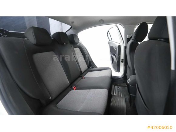 265.000 PEŞİNAT 2018 EGEA 129*KM EASY PLUS 1.6 DİZEL OTOMATİK