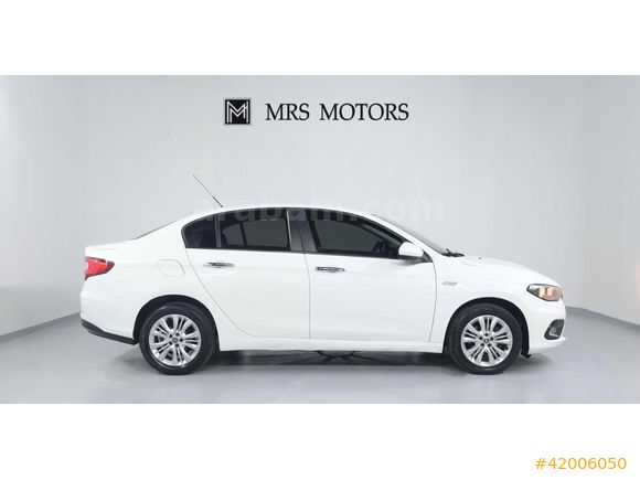 265.000 PEŞİNAT 2018 EGEA 129*KM EASY PLUS 1.6 DİZEL OTOMATİK