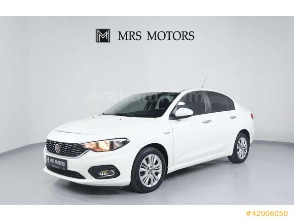 265.000 PEŞİNAT 2018 EGEA 129*KM EASY PLUS 1.6 DİZEL OTOMATİK