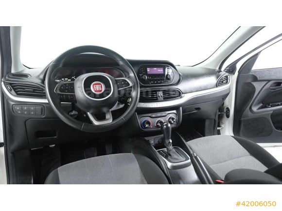 265.000 PEŞİNAT 2018 EGEA 129*KM EASY PLUS 1.6 DİZEL OTOMATİK
