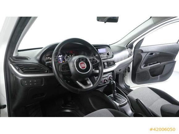 265.000 PEŞİNAT 2018 EGEA 129*KM EASY PLUS 1.6 DİZEL OTOMATİK
