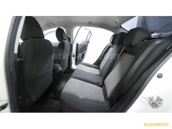 265.000 PEŞİNAT 2018 EGEA 129*KM EASY PLUS 1.6 DİZEL OTOMATİK
