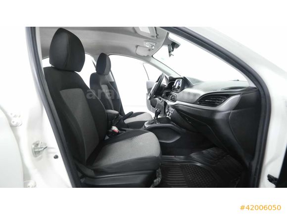 265.000 PEŞİNAT 2018 EGEA 129*KM EASY PLUS 1.6 DİZEL OTOMATİK