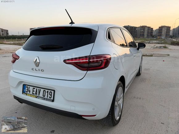 2021 TOCH OTOMATİK CLİO