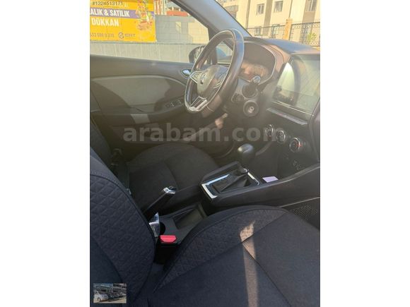 2021 TOCH OTOMATİK CLİO