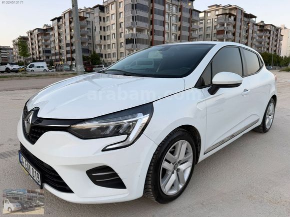 2021 TOCH OTOMATİK CLİO