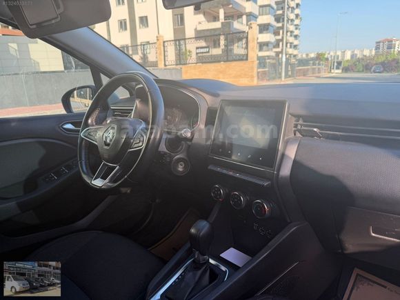 2021 TOCH OTOMATİK CLİO
