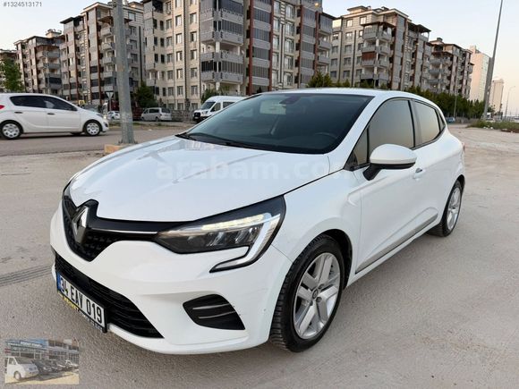 2021 TOCH OTOMATİK CLİO