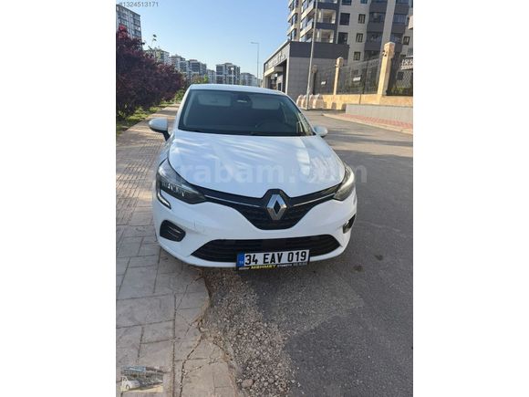 2021 TOCH OTOMATİK CLİO