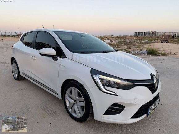 2021 TOCH OTOMATİK CLİO