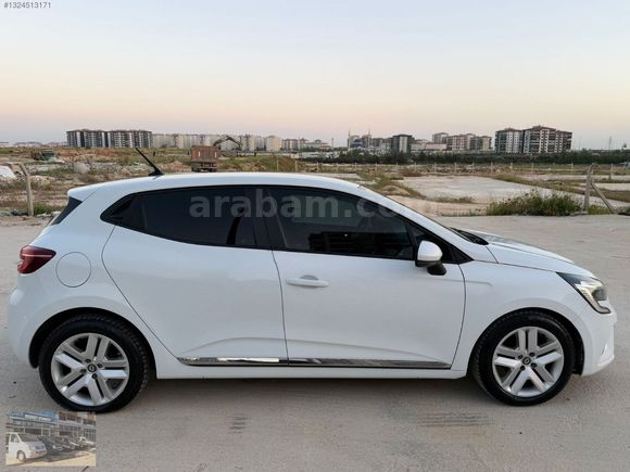2021 TOCH OTOMATİK CLİO