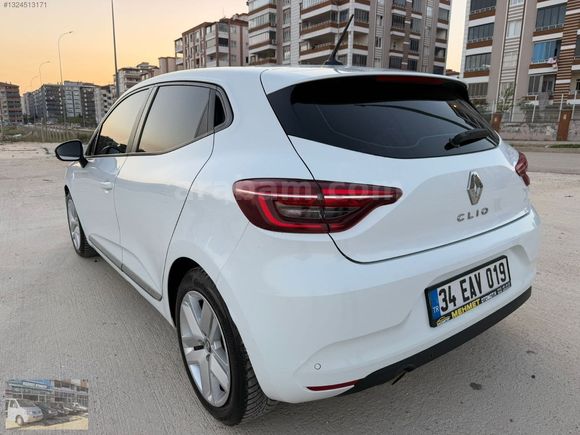 2021 TOCH OTOMATİK CLİO