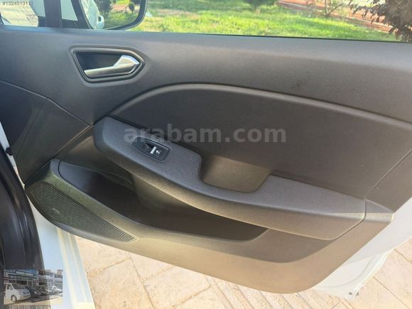 2021 TOCH OTOMATİK CLİO