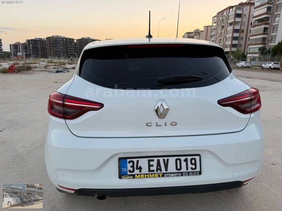 2021 TOCH OTOMATİK CLİO
