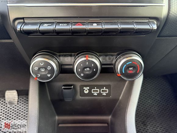 2023 RENAULT CLİO 1.0 TCE TOUCH 119.000 KM