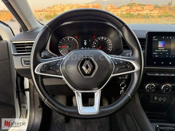 2023 RENAULT CLİO 1.0 TCE TOUCH 119.000 KM