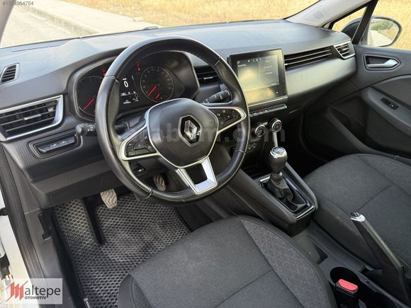 2023 RENAULT CLİO 1.0 TCE TOUCH 119.000 KM