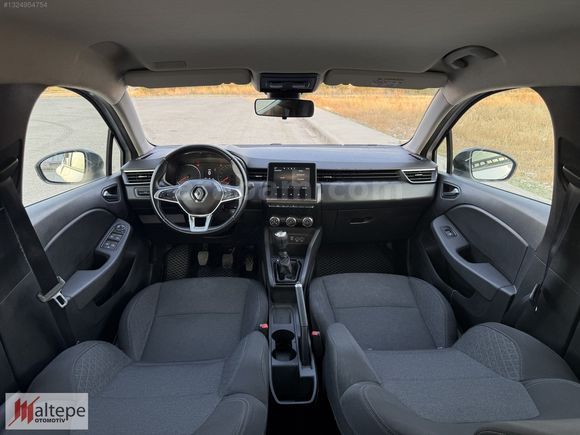 2023 RENAULT CLİO 1.0 TCE TOUCH 119.000 KM