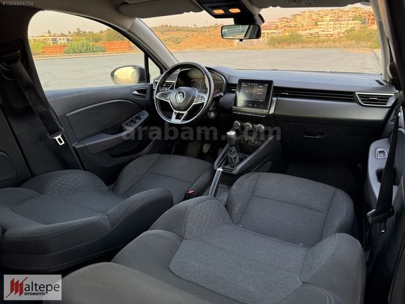 2023 RENAULT CLİO 1.0 TCE TOUCH 119.000 KM
