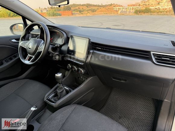 2023 RENAULT CLİO 1.0 TCE TOUCH 119.000 KM