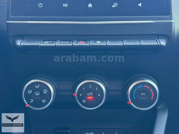 -VEGAS MOTORS-2021 RENAULT CLİO 1.0 TCE TOUCH BLUETOOTH CRUISE