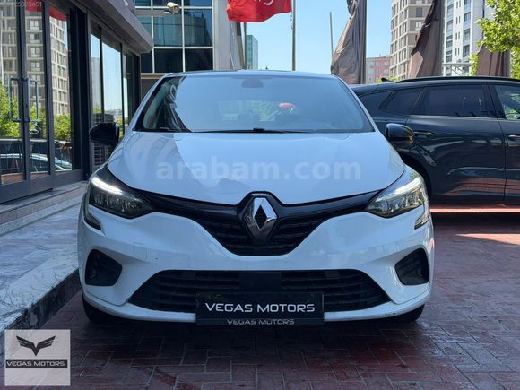 -VEGAS MOTORS-2021 RENAULT CLİO 1.0 TCE TOUCH BLUETOOTH CRUISE