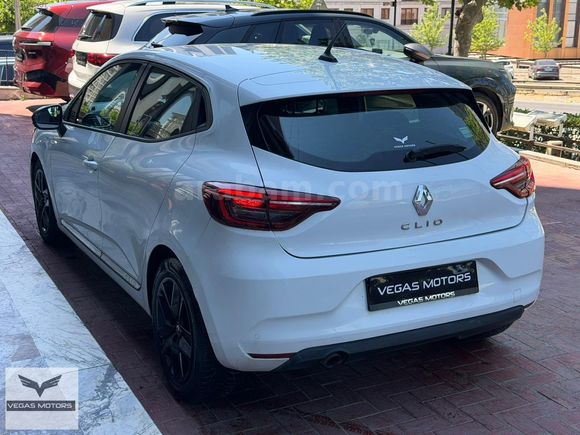 -VEGAS MOTORS-2021 RENAULT CLİO 1.0 TCE TOUCH BLUETOOTH CRUISE