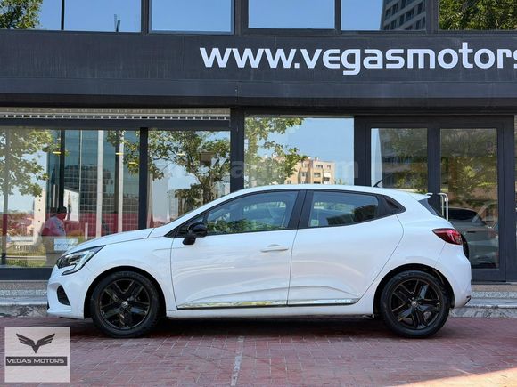 -VEGAS MOTORS-2021 RENAULT CLİO 1.0 TCE TOUCH BLUETOOTH CRUISE