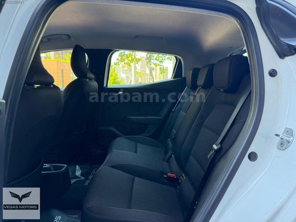 -VEGAS MOTORS-2021 RENAULT CLİO 1.0 TCE TOUCH BLUETOOTH CRUISE