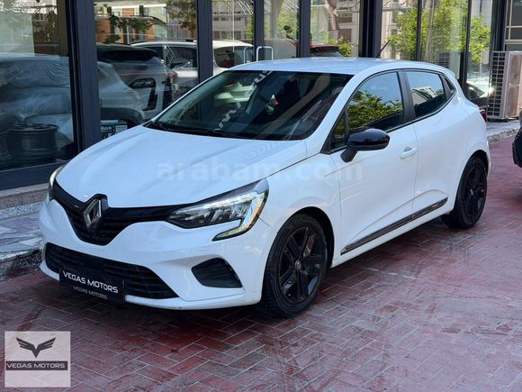 -VEGAS MOTORS-2021 RENAULT CLİO 1.0 TCE TOUCH BLUETOOTH CRUISE