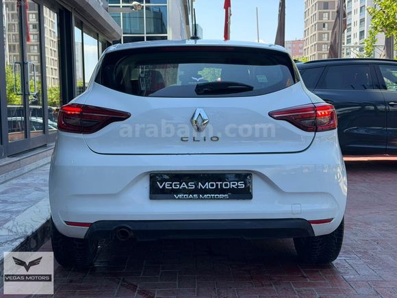 -VEGAS MOTORS-2021 RENAULT CLİO 1.0 TCE TOUCH BLUETOOTH CRUISE