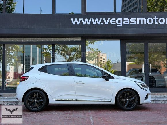 -VEGAS MOTORS-2021 RENAULT CLİO 1.0 TCE TOUCH BLUETOOTH CRUISE