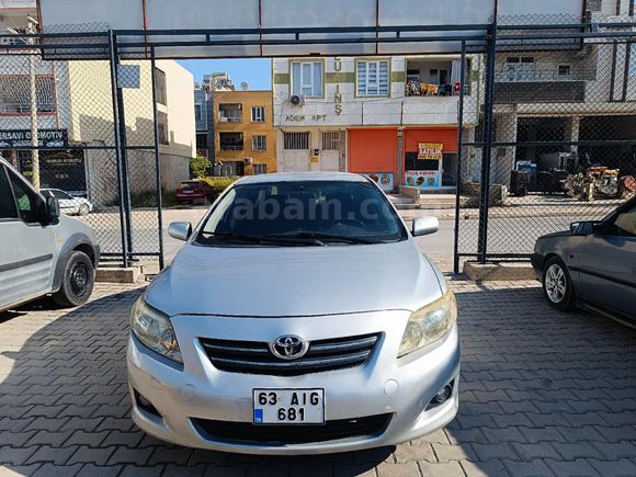 Sahibinden Toyota Corolla 1.4 D-4D Comfort 2009 Model