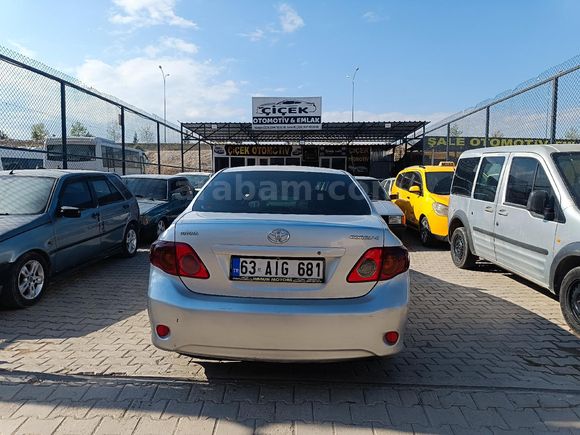 Sahibinden Toyota Corolla 1.4 D-4D Comfort 2009 Model
