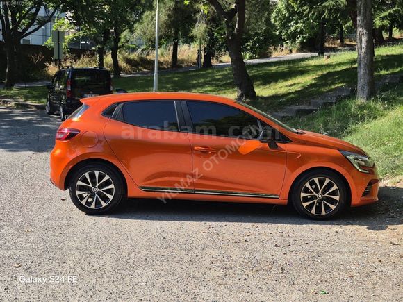 temiz düşük km clio