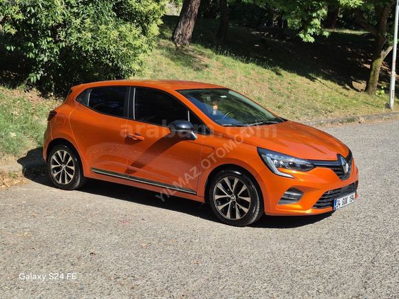 temiz düşük km clio