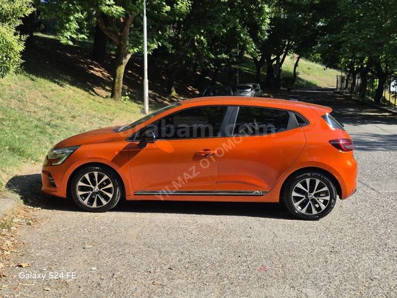 temiz düşük km clio